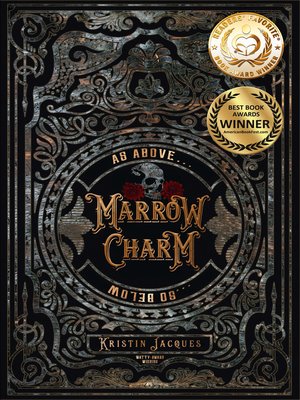 cover image of Marrow Charm